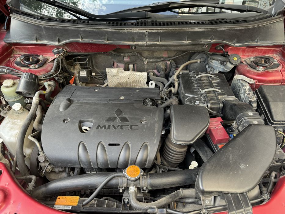 Mitsubihi Outlander XL