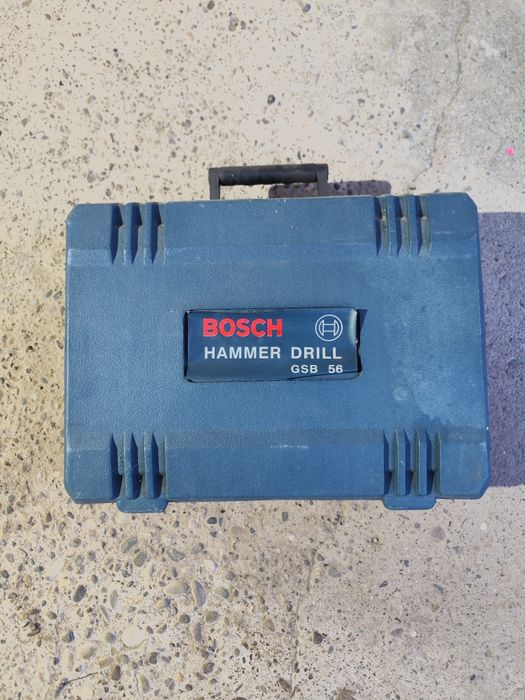 Перфоратор BOSCH  GSB 56