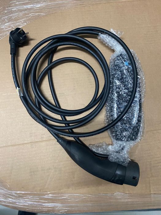 Carregador Doméstico EQ Mercedes-Benz - Novo