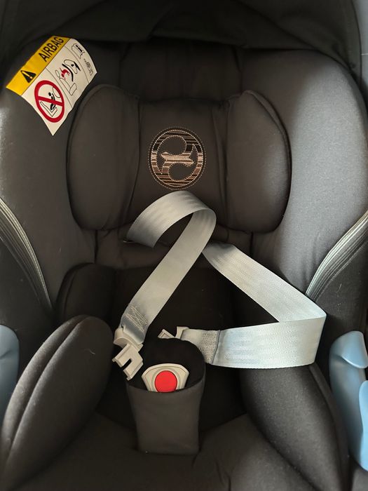 Автолюлька cybex