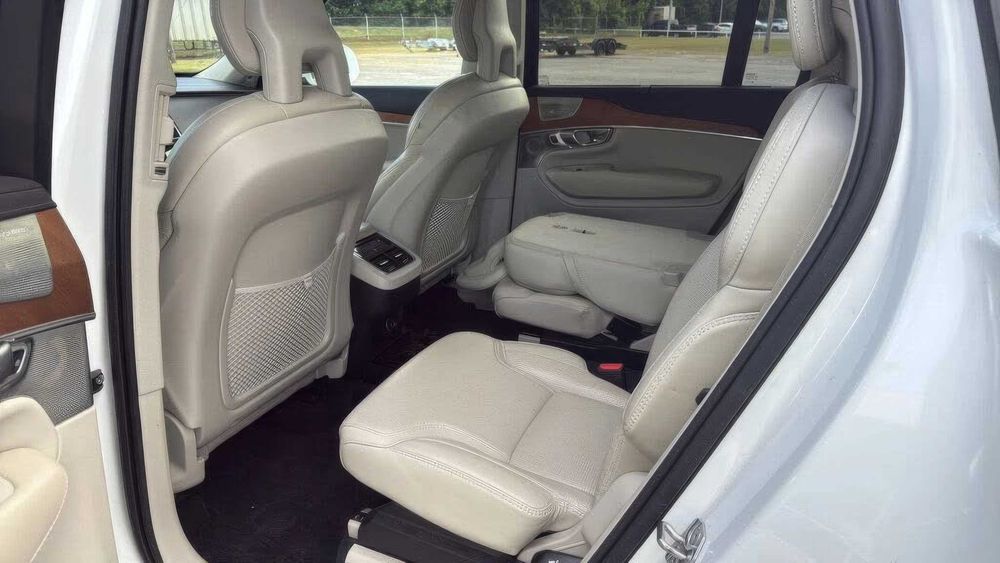 Volvo XC90 T6 Inscription 6-Passenger      2020