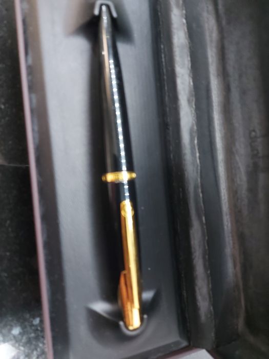 Caneta Duninill  como nova era de coleção