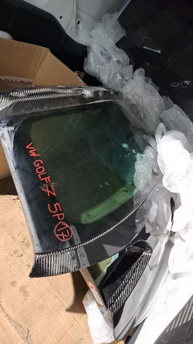 Mala carbono gol 7 gti 7r