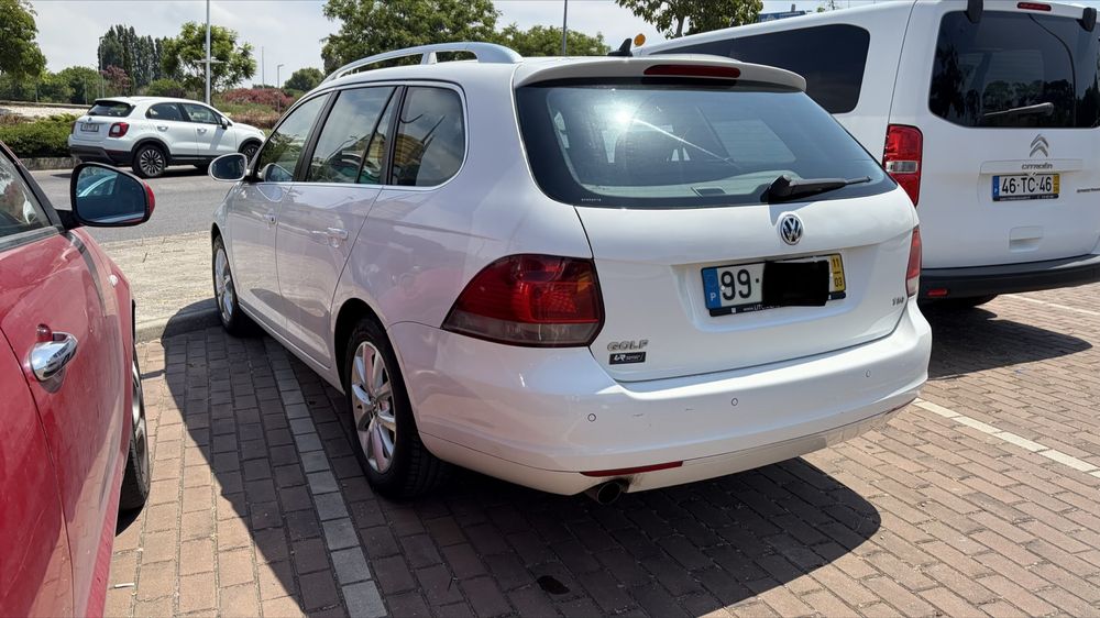 Golf VI Variante