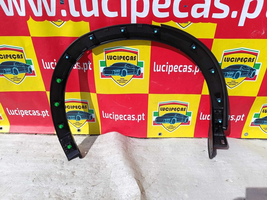 Aba Guarda Lamas Trás Esq Mazda CX - 5 (KF.KE)
