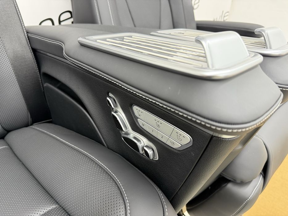 Сидение капитанки атаманки реклайнеры NAPA Mercedes W447 V-Class, Metris Vito, 2024+