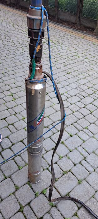 Pompa do studni głebinowej