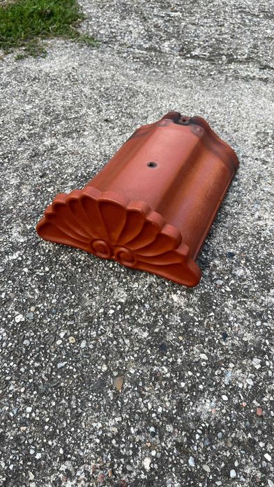 Dachówki ceramiczne RuppCeramika gąsiory, gąsiory ozdobne, trójniki