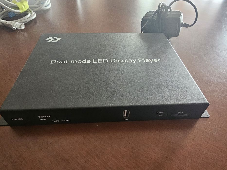 Kontroler wyswietlaczy Huidu HD-A601