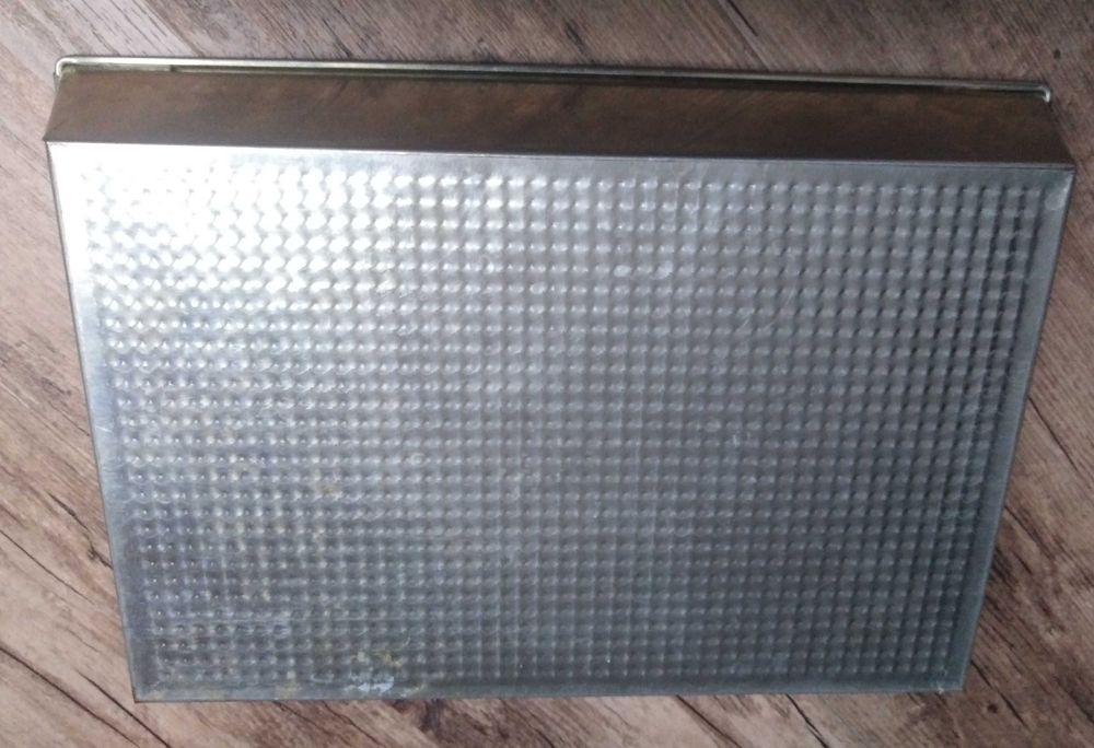 Blacha do pieczenia forma fakturowana 36x24,5x6cm