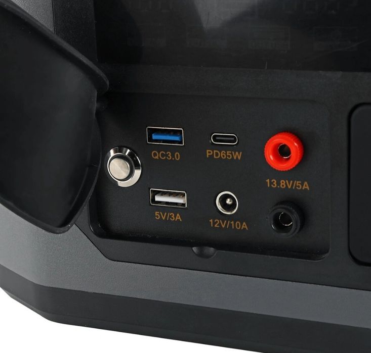 Portable Power Generator/Station for Rent – 1500W, 432000mAh64354202230914123