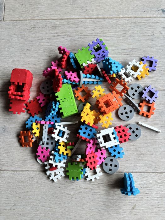 Klocki Mini Waffle Marioinex