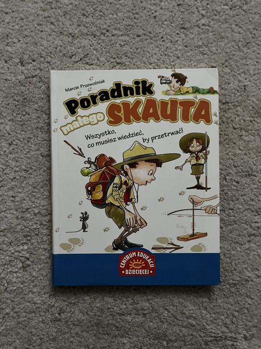 KSIĄŻKI EDUKACYJNE dla dzieci na prezent różne