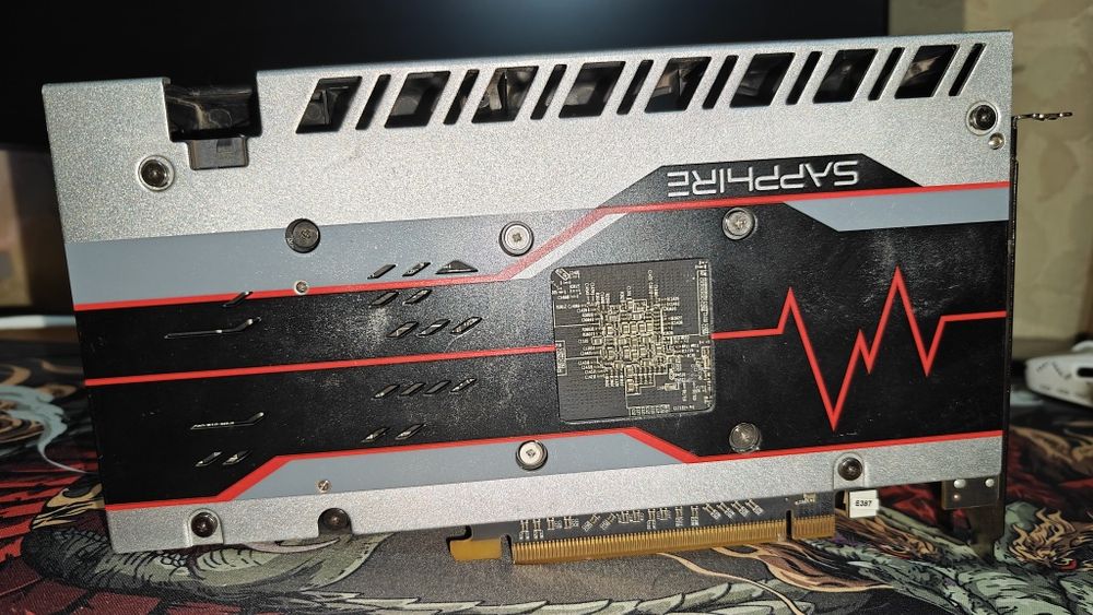 RX 580 8GB Sapphire Pulse