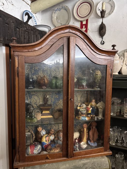 Oratório / Vitrine - Antiguidades LVS