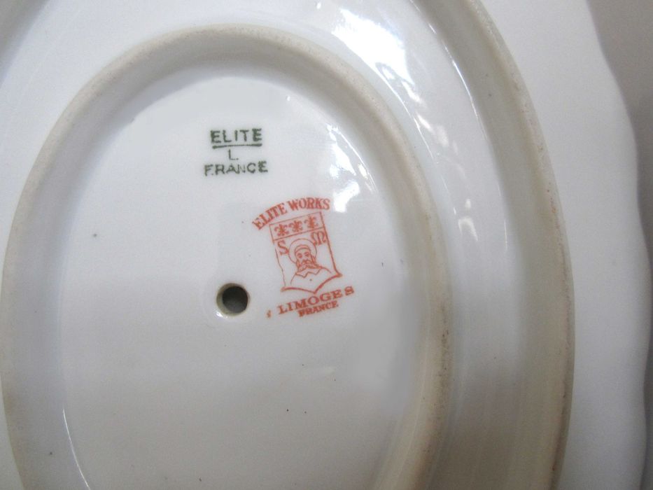 sosjerka Limoges Elite Francja 1920 rok