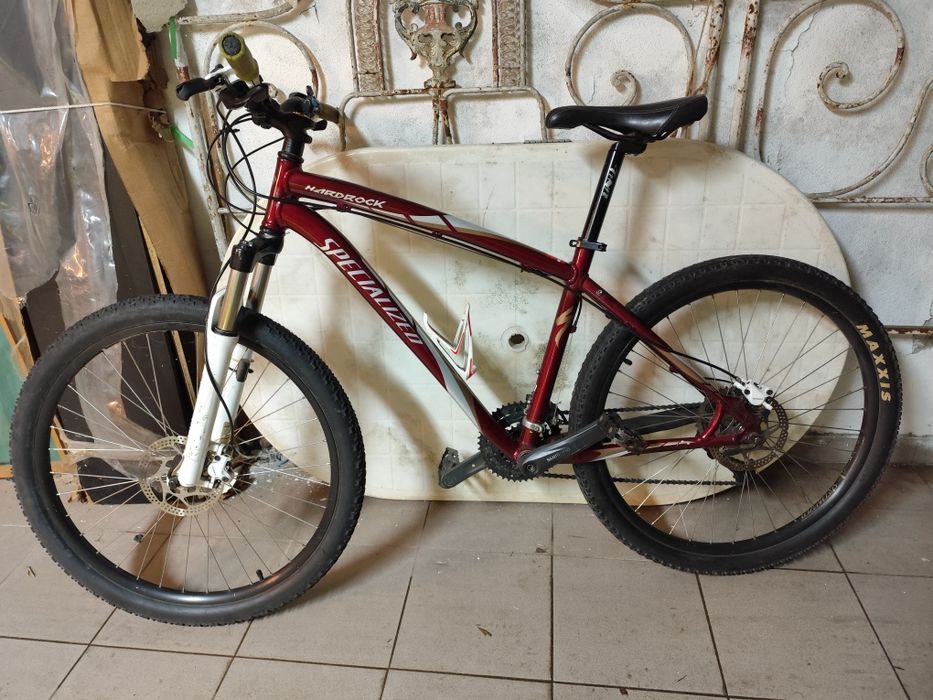 Specialized Hardrock