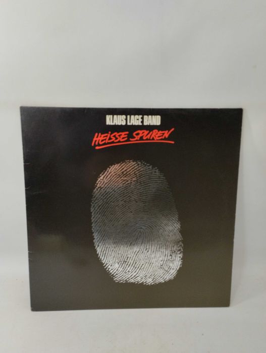 Klaus Lage Band – Heisse Spuren