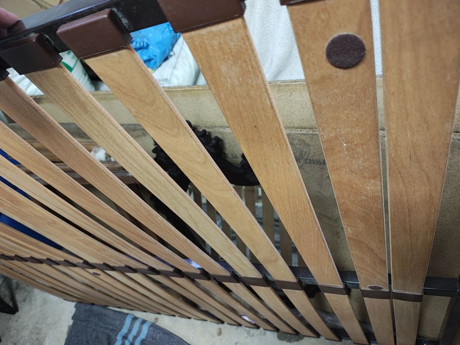 ESTRADO para cama de casal 140 x 190 Reforçado.