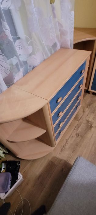 Meble szkolne młodzieżowe