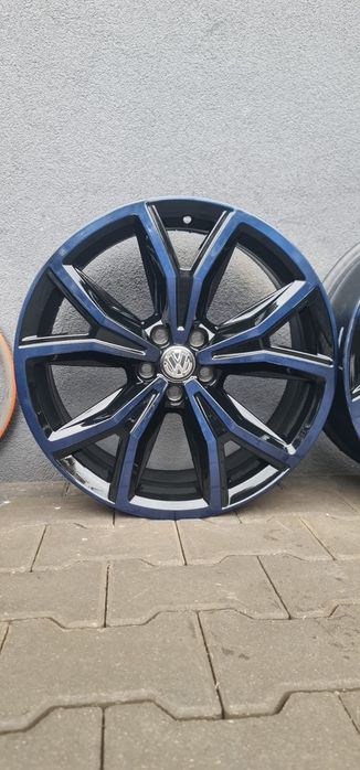 18 5x112 Vw T-cross..