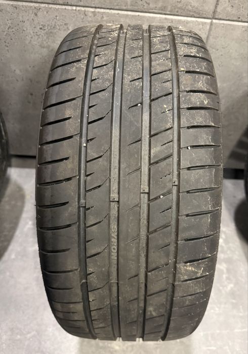 19 cali felgi koła VW Sirocco Golf 7 7.5 8 OEM 5x112 ET41 8J Talladega