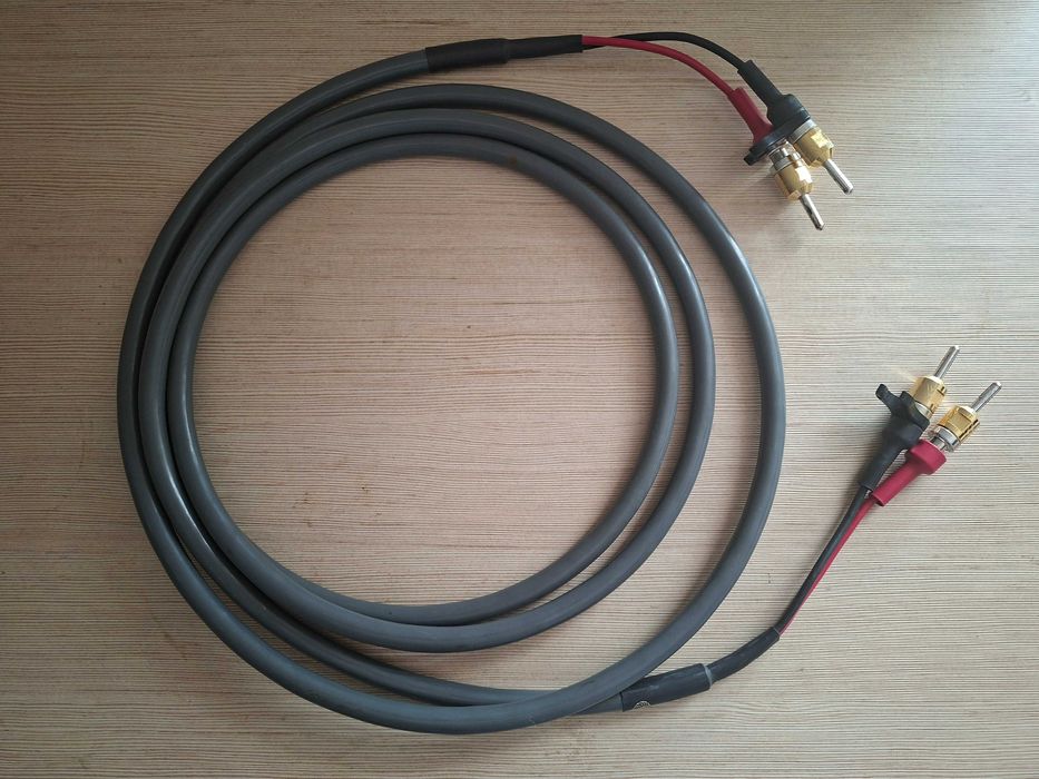 Cardas Twinlink Speaker 2x2,5m banany