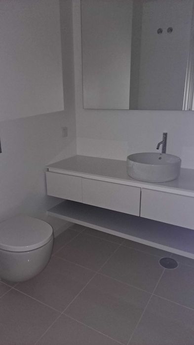 T1 no bairro do Alboi em Aveiro