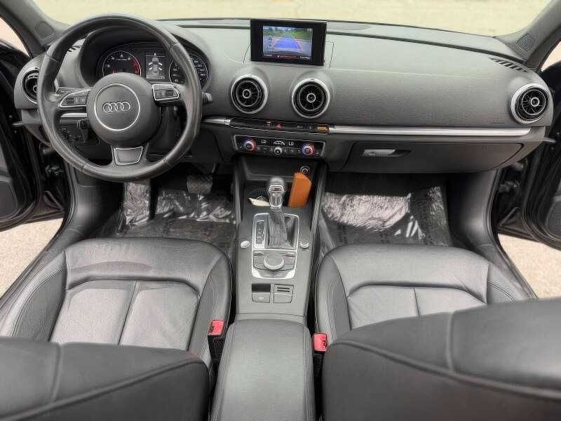 2015 Audi A3 1.8T Premium Plus