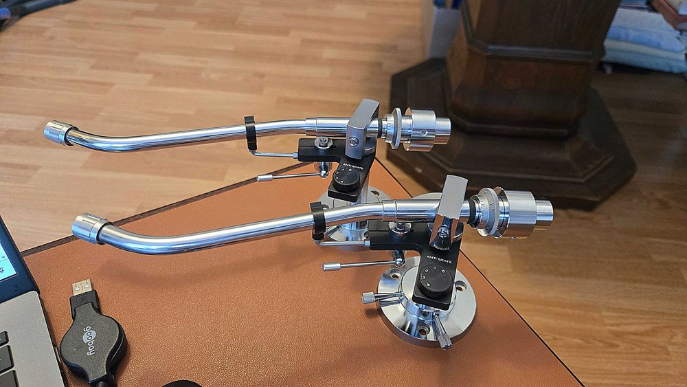 Ramię gramofonowe TRIO TA-71