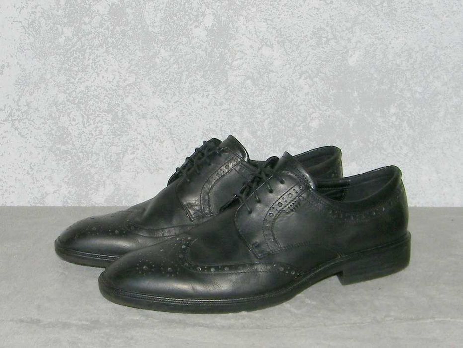 ECCO ILLINOIS - Buty Oxfordy - rozm 44 - JAK NÓWKI !!!
