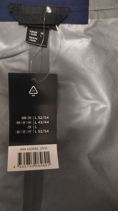 Куртка від дощу, вітру