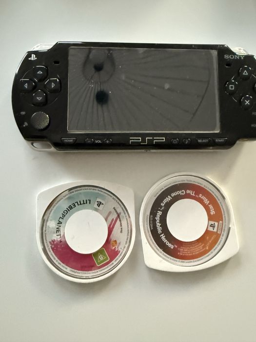 Playstation 3 + psp + cala masa gier