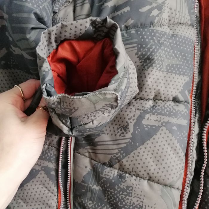 Курточка подростковая Outventure