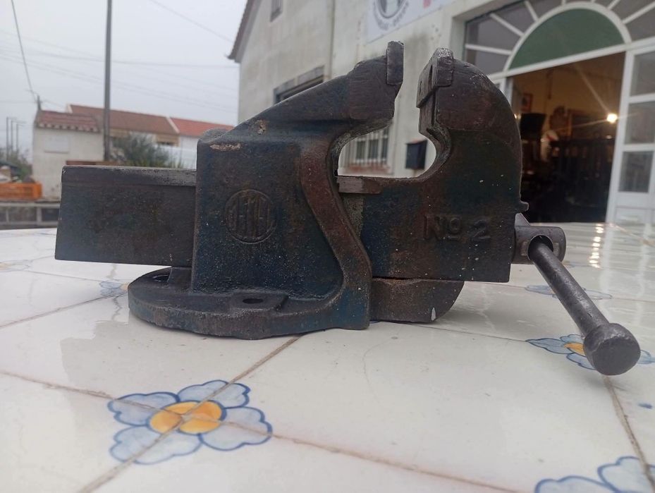 Torno "MEMEL" nr 2
