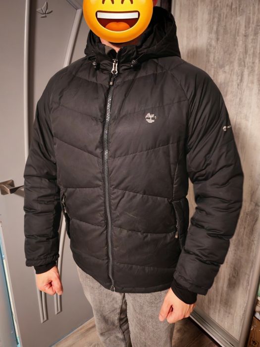 Timberland куртка пуховик вітровка парка пальто брендовий одяг зимова курточка зимняя  casual
