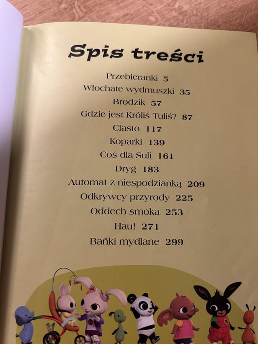 Złota księga bajek Bing