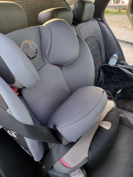 Cadeira bebê/criança auto, 1, 2 e 3