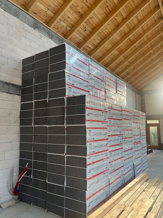 Styropian grafitowy Swisspor Lambda White Fasada lambda 031 20 cm