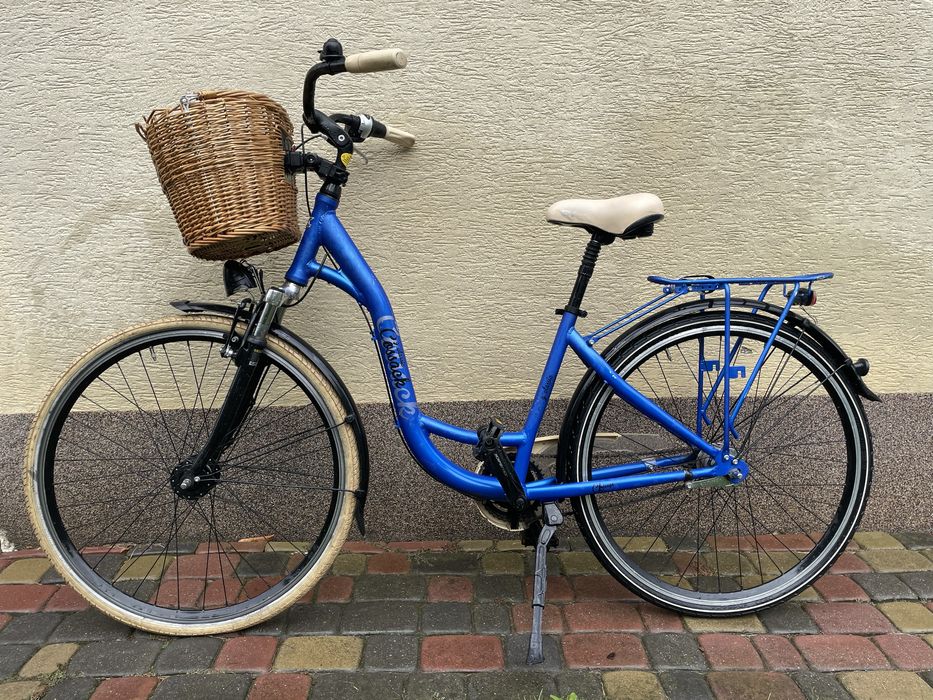 Miejski rower COSSACK G-Classic