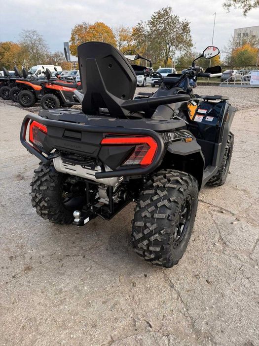 Quad QJ MOTOR SFA 1000 92km 2025r Pług + Kufer GRATIS TRANSPORT