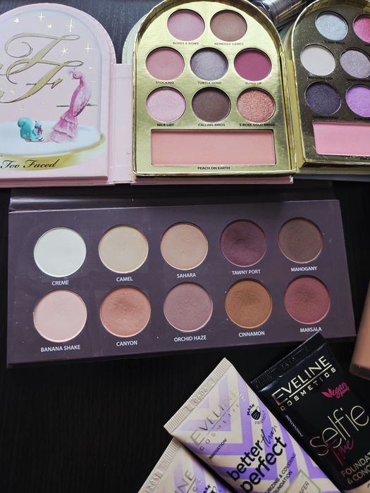 Zestaw kosmetyków 21 elementów Mac Affect Pease Kobo