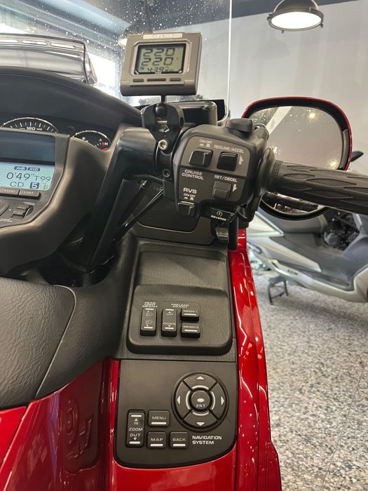 Honda GL 1800 Gold Wing 1800 em Óptimo estado. 36897 Kms