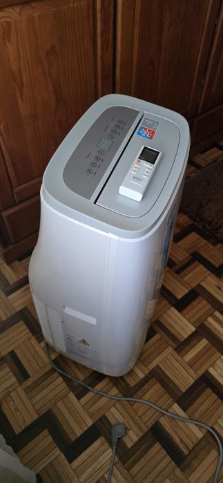 Ar condicionado móvel