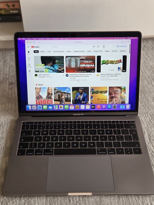 MacBook Pro 13" 2016 — 8GB RAM