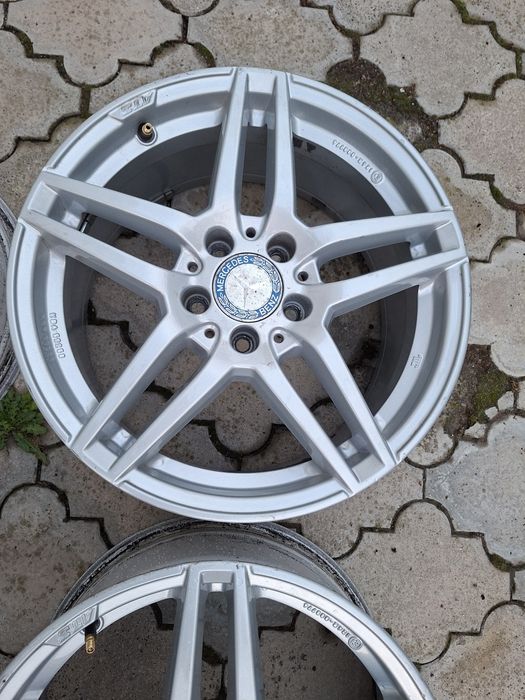 Диски R 17 5/112