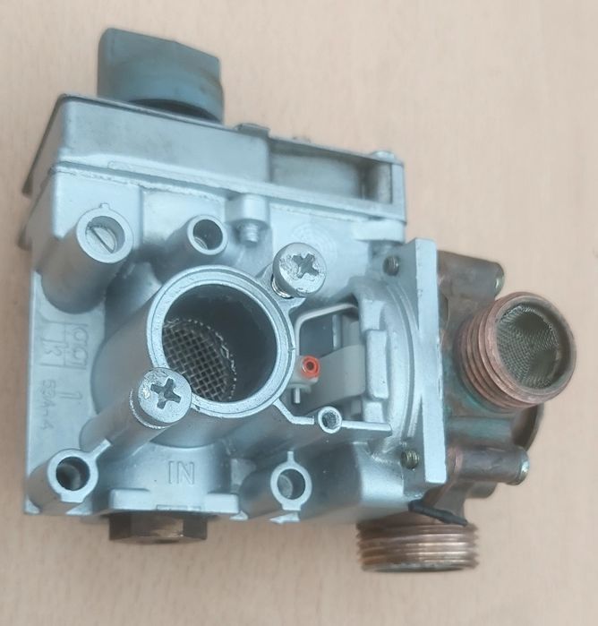 Termet 19.01.  Газовий - водяний блок.( в зборі )