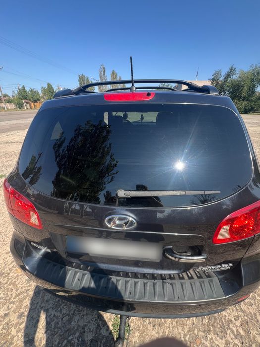 Продам Hyundai Santa Fe 2