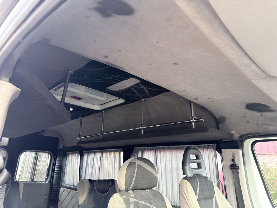 Citroen Jumper 2007г.Пассажир.