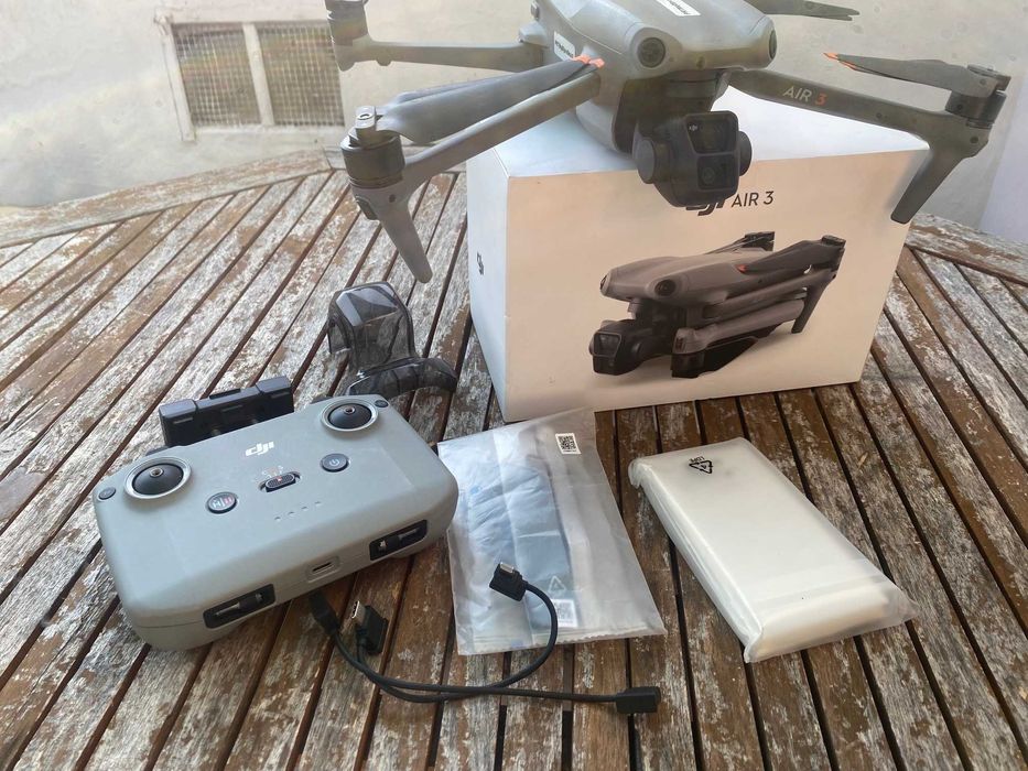 Drone DJI Air 3 - Oportunidade!